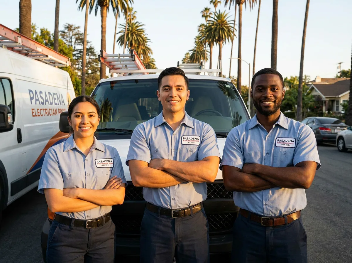 Electrician company in Van Buren, AR